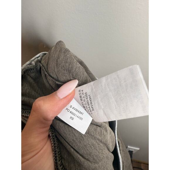 Vuori Performance Lounge Pants Women’s Medium Heather Brown Size XS - Picture 7 of 7